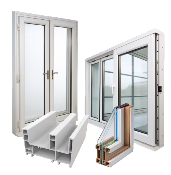 uPVC profile